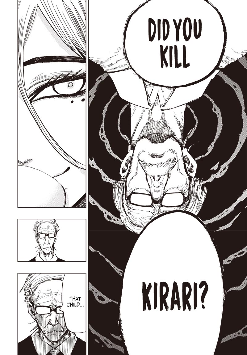 Suicide Girl Chapter 29 page 6 - Chapter 29: Before Midnight