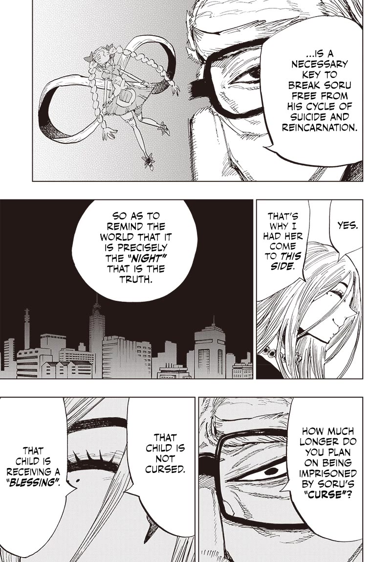 Suicide Girl Chapter 29 page 7 - Chapter 29: Before Midnight