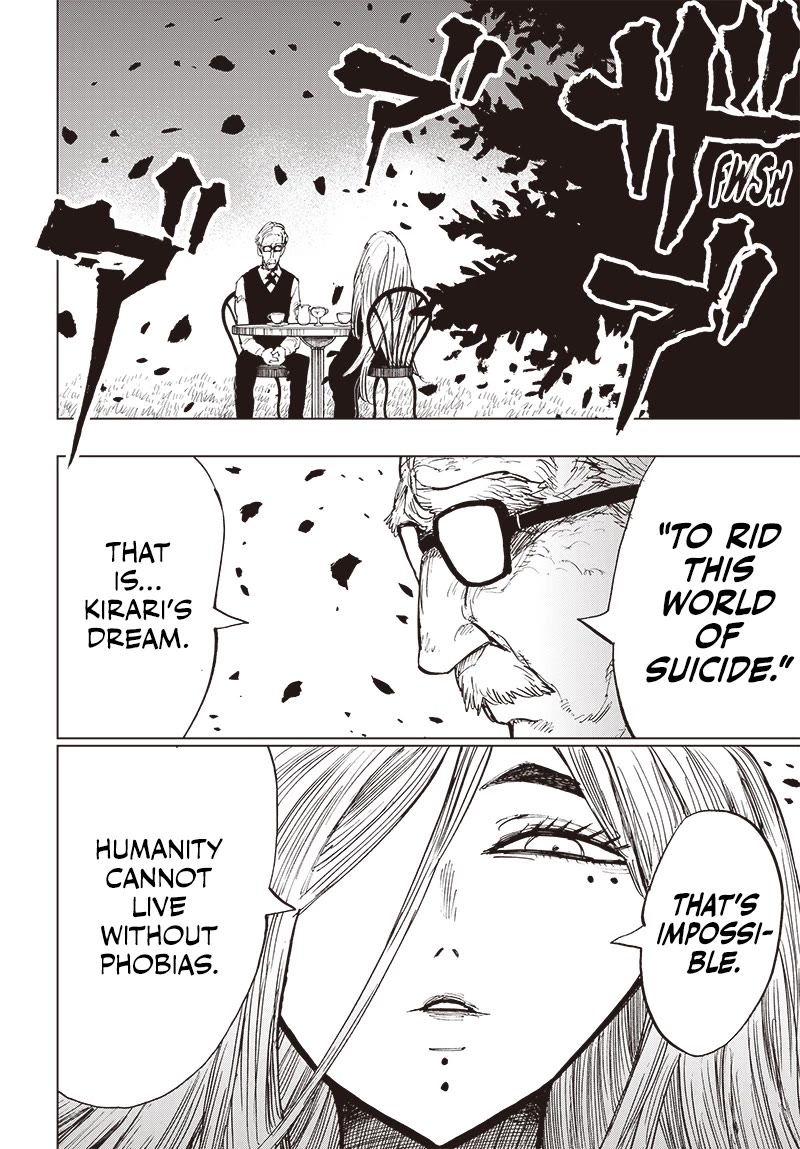 Suicide Girl Chapter 29 page 8 - Chapter 29: Before Midnight