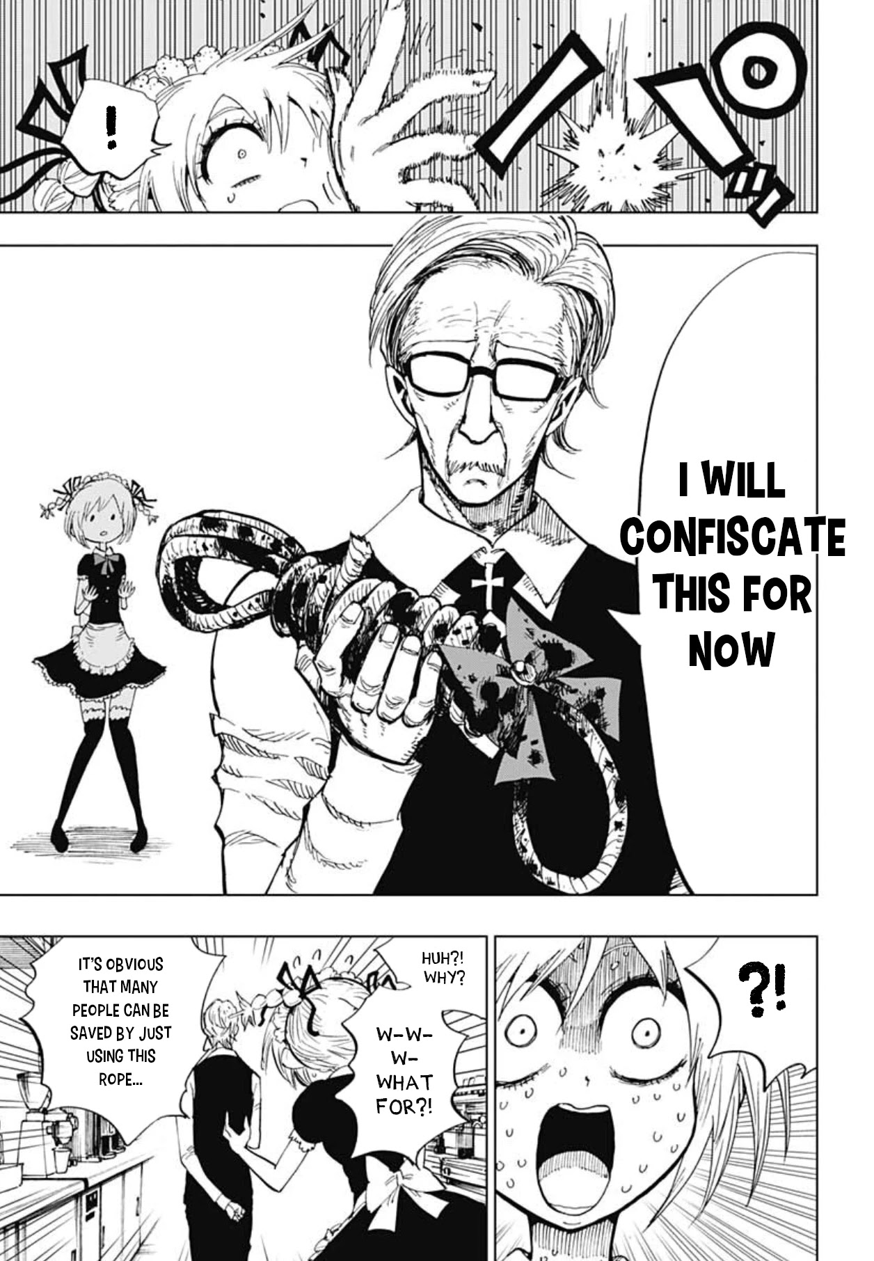 Suicide Girl Chapter 3 page 13 - Chapter 3