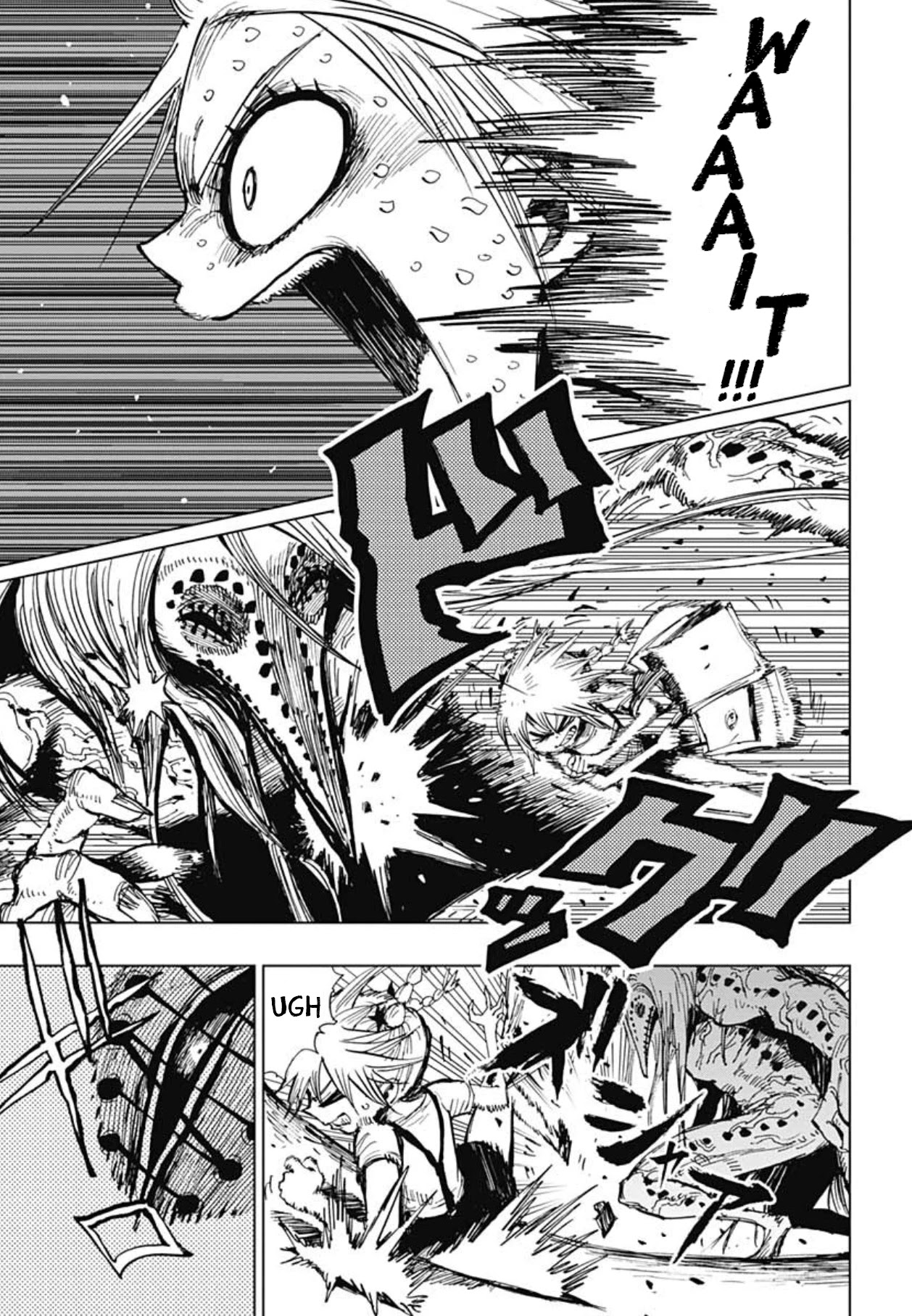 Suicide Girl Chapter 3 page 25 - Chapter 3