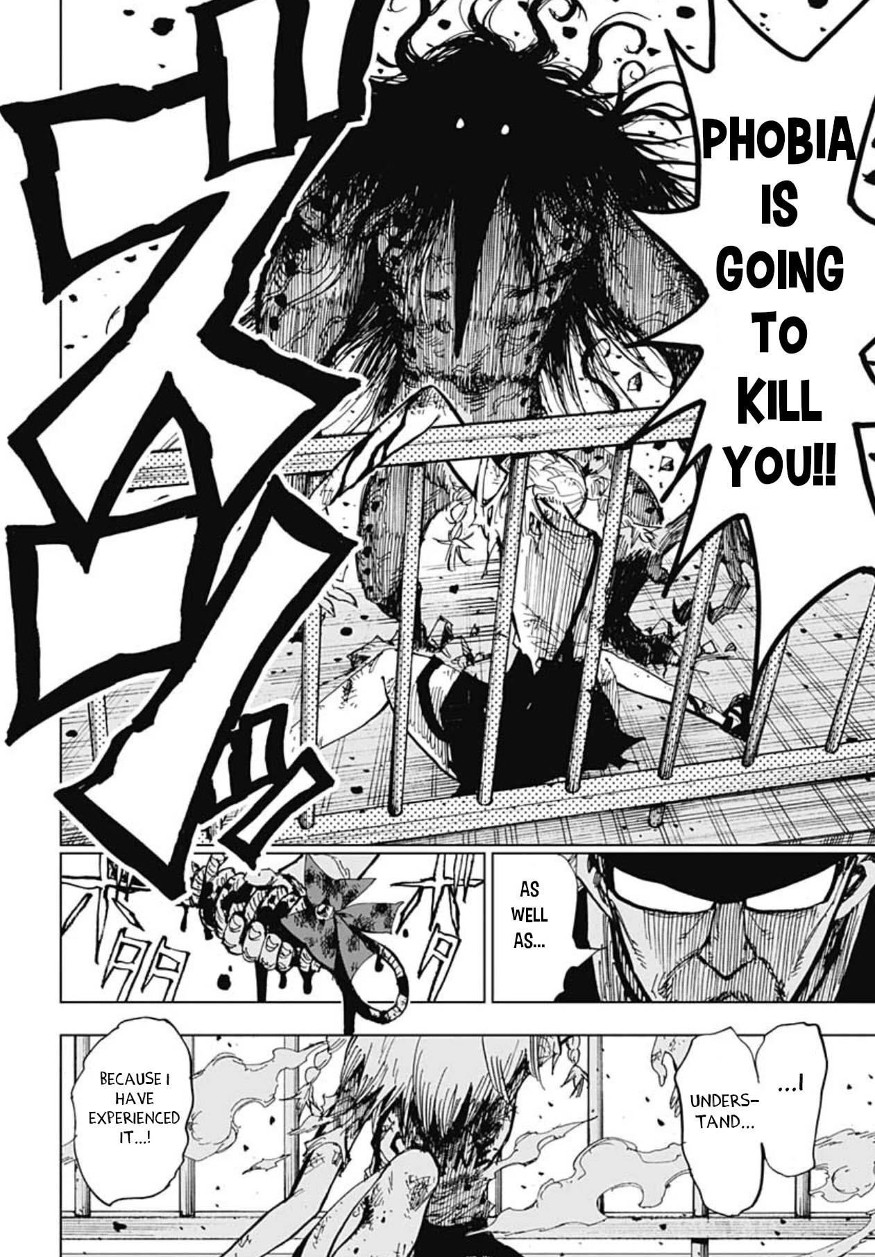 Suicide Girl Chapter 3 page 28 - Chapter 3