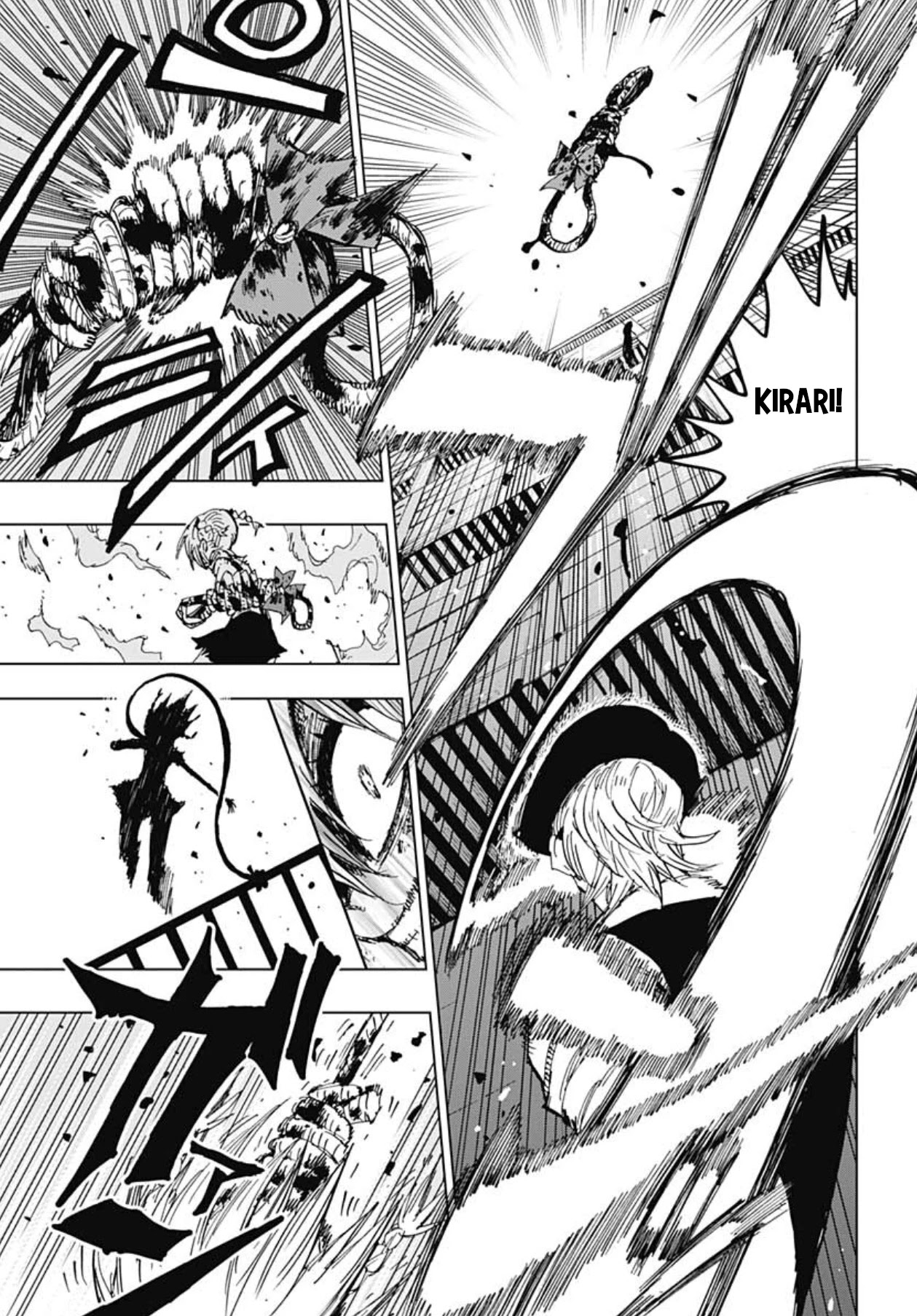 Suicide Girl Chapter 3 page 31 - Chapter 3
