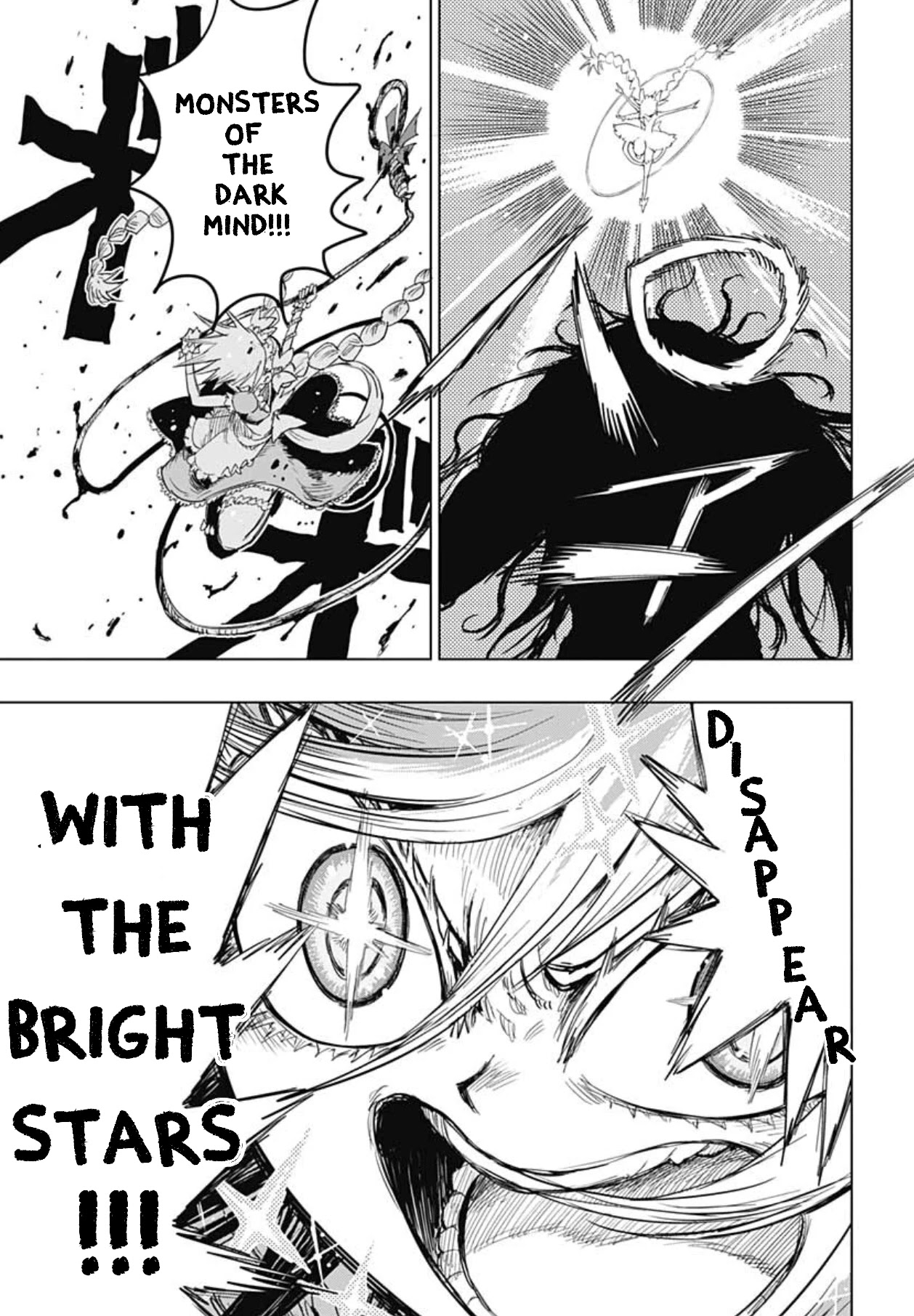 Suicide Girl Chapter 3 page 33 - Chapter 3