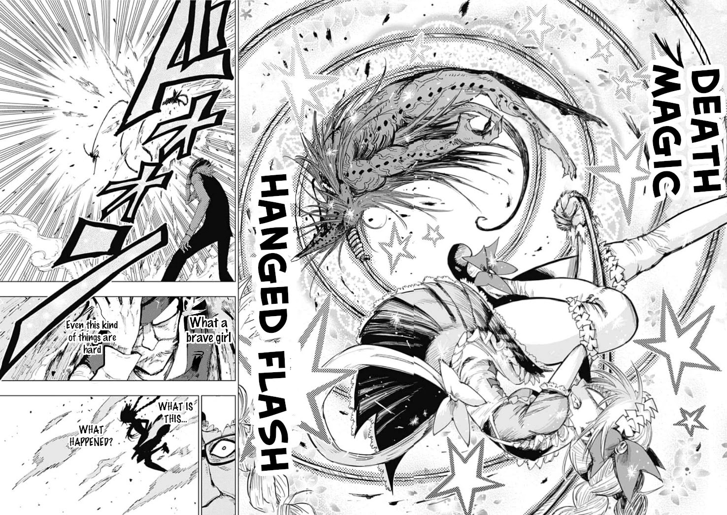 Suicide Girl Chapter 3 page 34 - Chapter 3