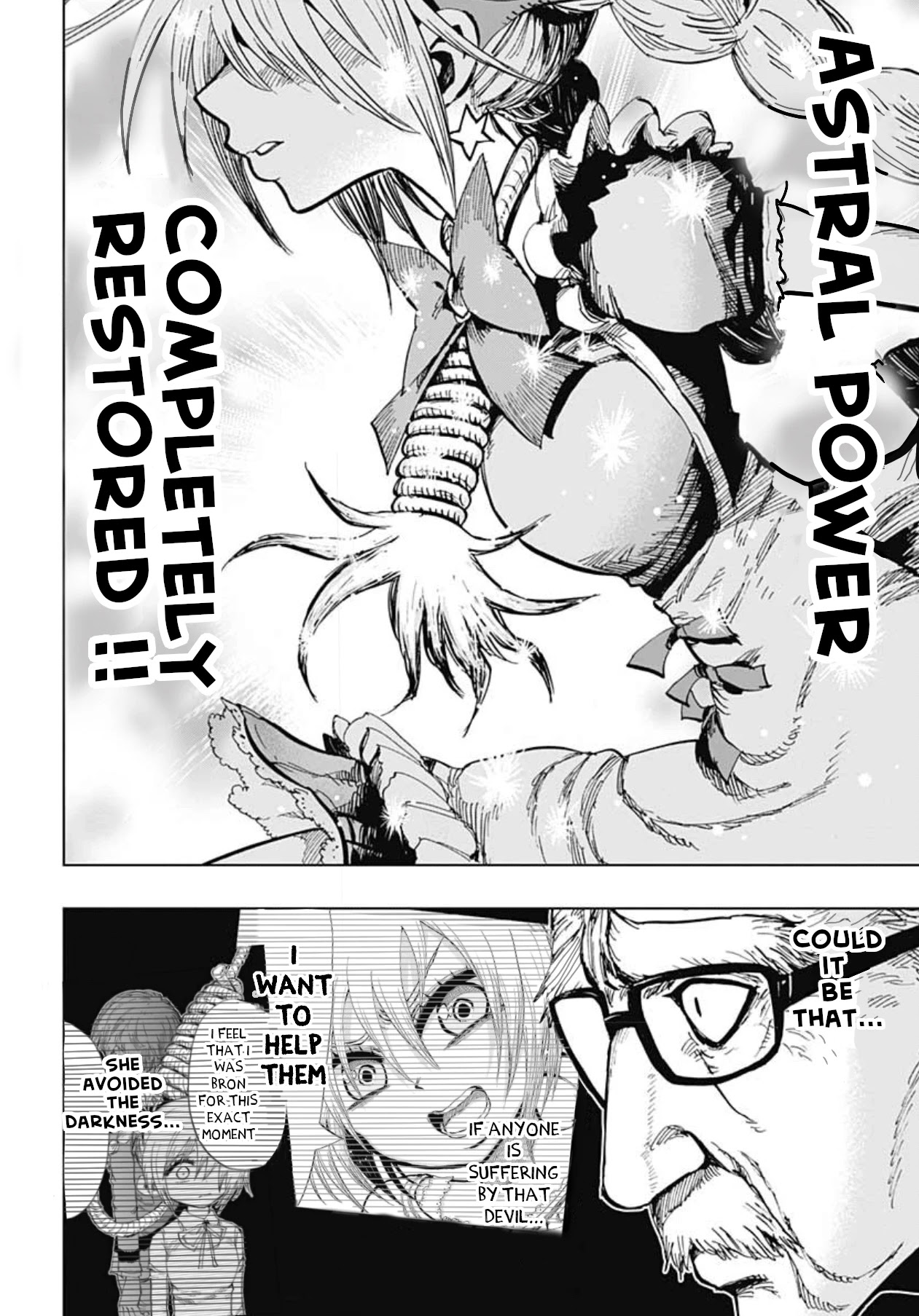 Suicide Girl Chapter 3 page 35 - Chapter 3