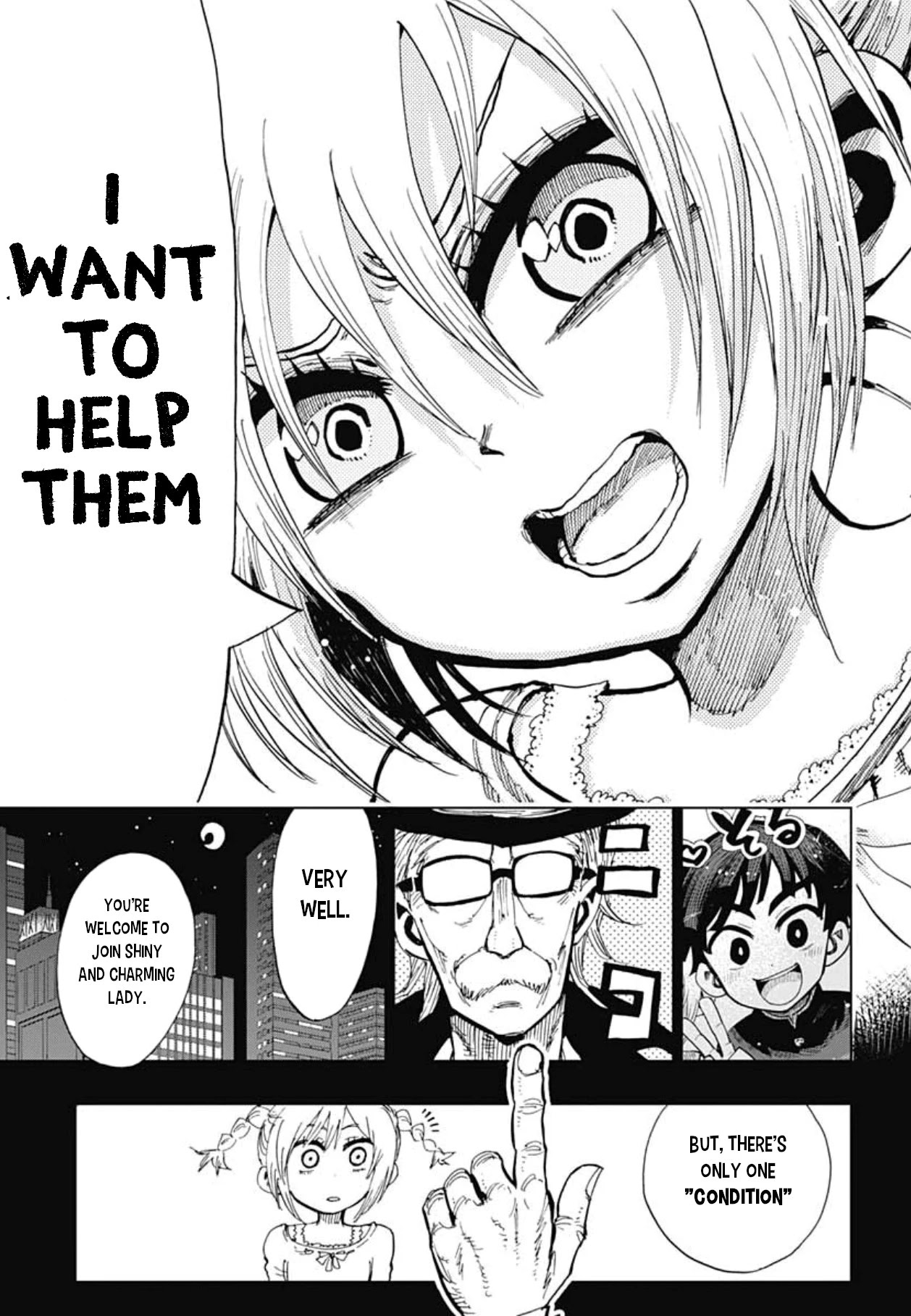 Suicide Girl Chapter 3 page 5 - Chapter 3