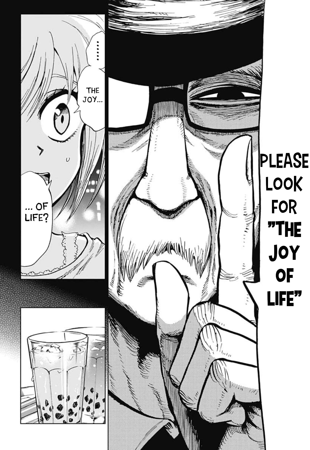 Suicide Girl Chapter 3 page 6 - Chapter 3