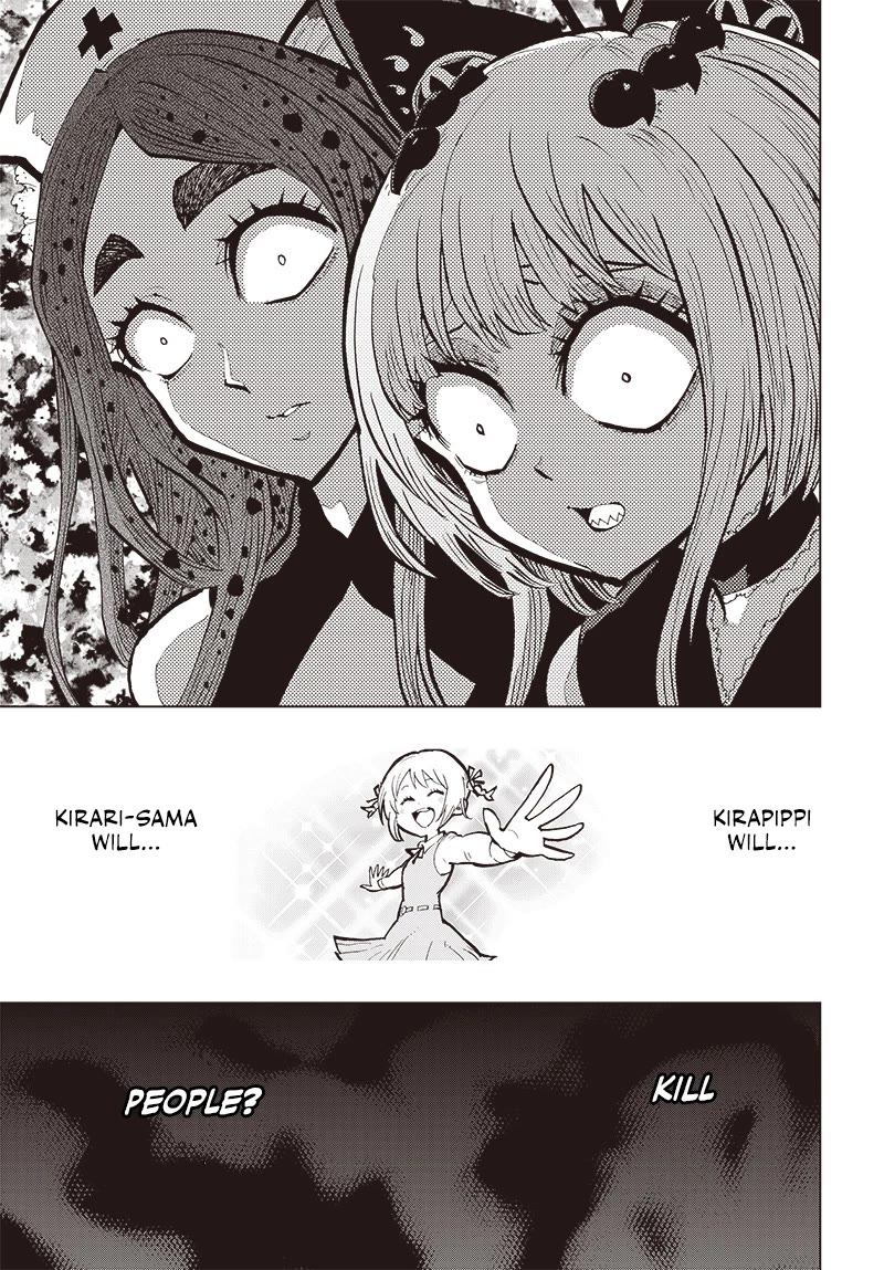 Suicide Girl Chapter 30 page 18 - Chapter 30: Nightmare Train (Part 1)