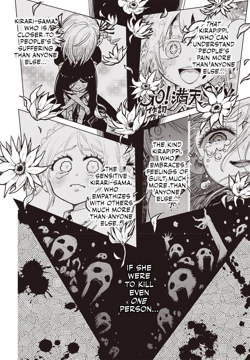 Suicide Girl Chapter 30 page 19 - Chapter 30: Nightmare Train (Part 1)