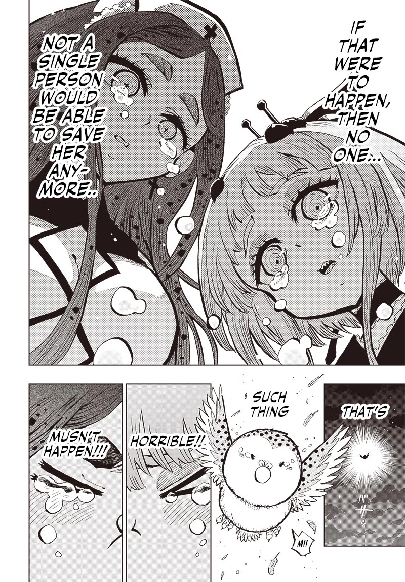 Suicide Girl Chapter 30 page 21 - Chapter 30: Nightmare Train (Part 1)