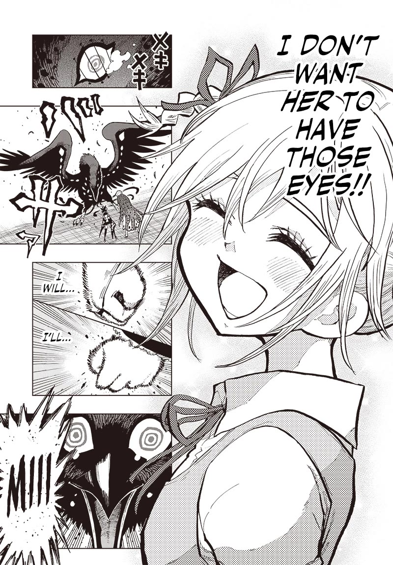 Suicide Girl Chapter 30 page 22 - Chapter 30: Nightmare Train (Part 1)