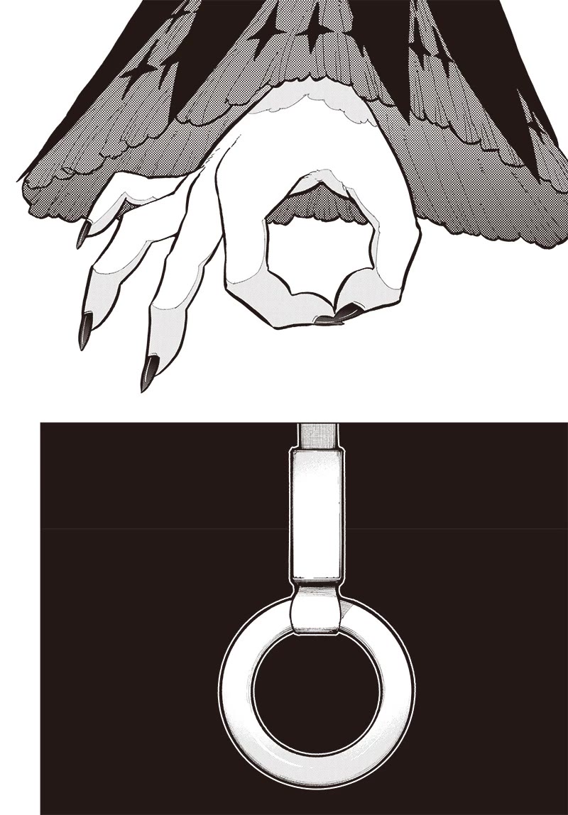 Suicide Girl Chapter 30 page 25 - Chapter 30: Nightmare Train (Part 1)