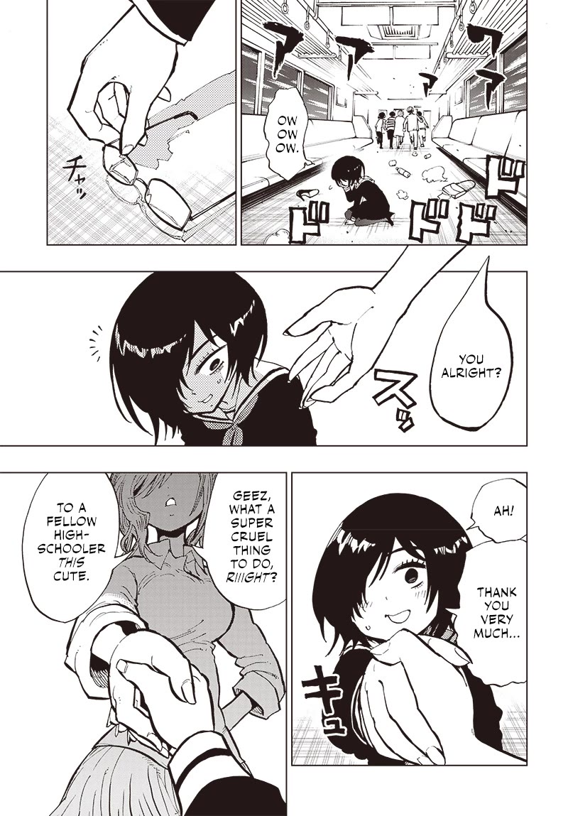 Suicide Girl Chapter 30 page 29 - Chapter 30: Nightmare Train (Part 1)