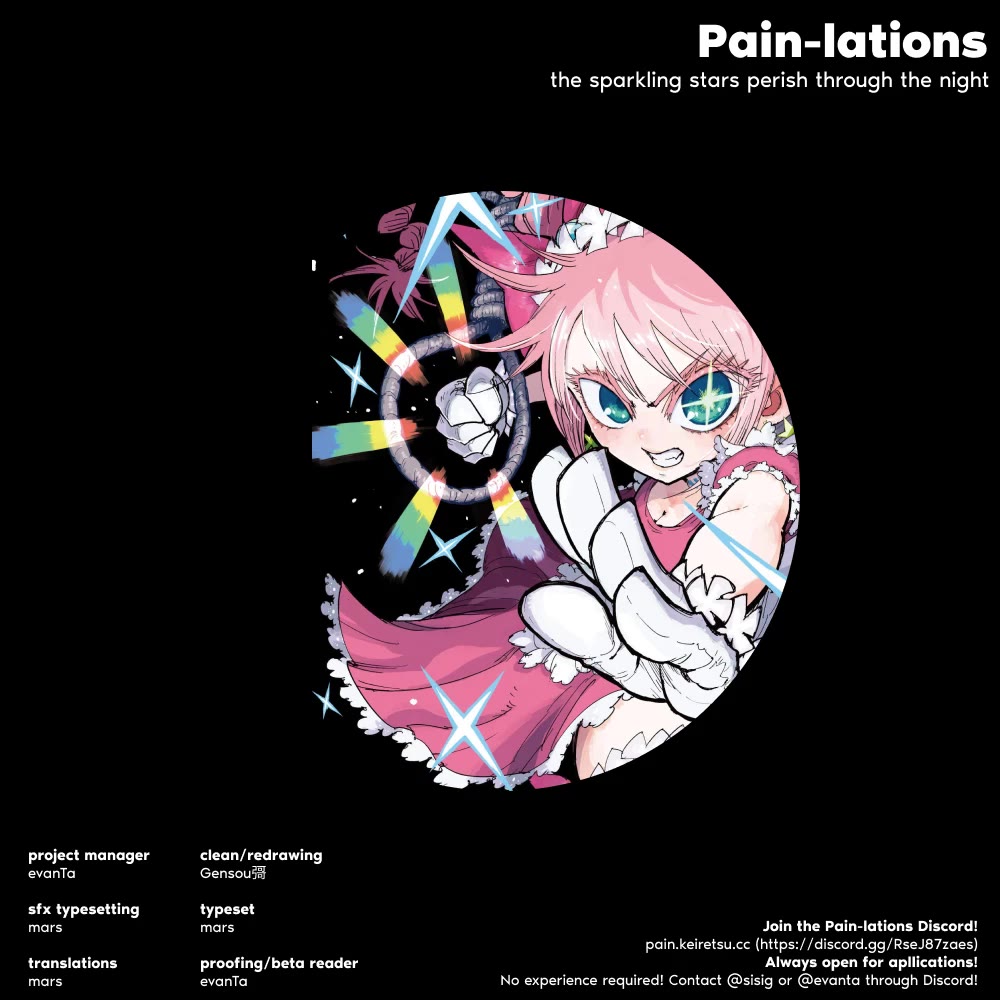 Suicide Girl Chapter 30 page 37 - Chapter 30: Nightmare Train (Part 1)