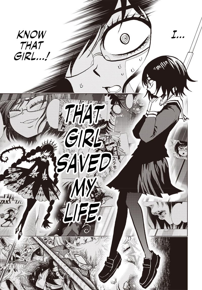 Suicide Girl Chapter 31 page 12 - Chapter 31: Nightmare Train (Part 2)