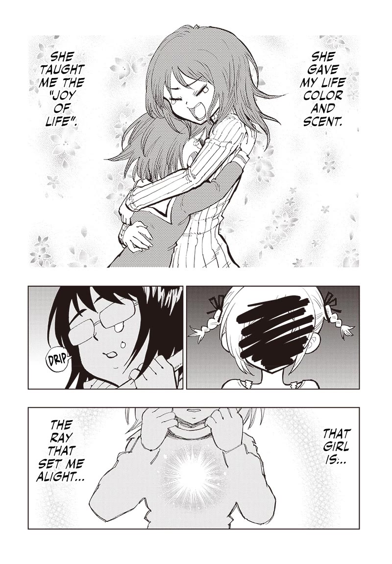 Suicide Girl Chapter 31 page 13 - Chapter 31: Nightmare Train (Part 2)
