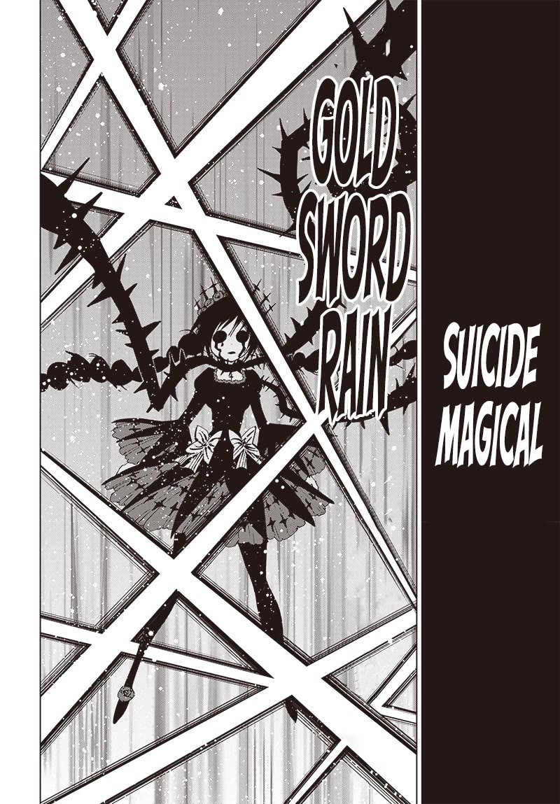 Suicide Girl Chapter 31 page 17 - Chapter 31: Nightmare Train (Part 2)