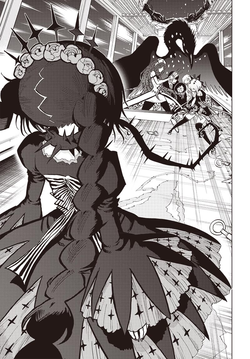 Suicide Girl Chapter 31 page 20 - Chapter 31: Nightmare Train (Part 2)