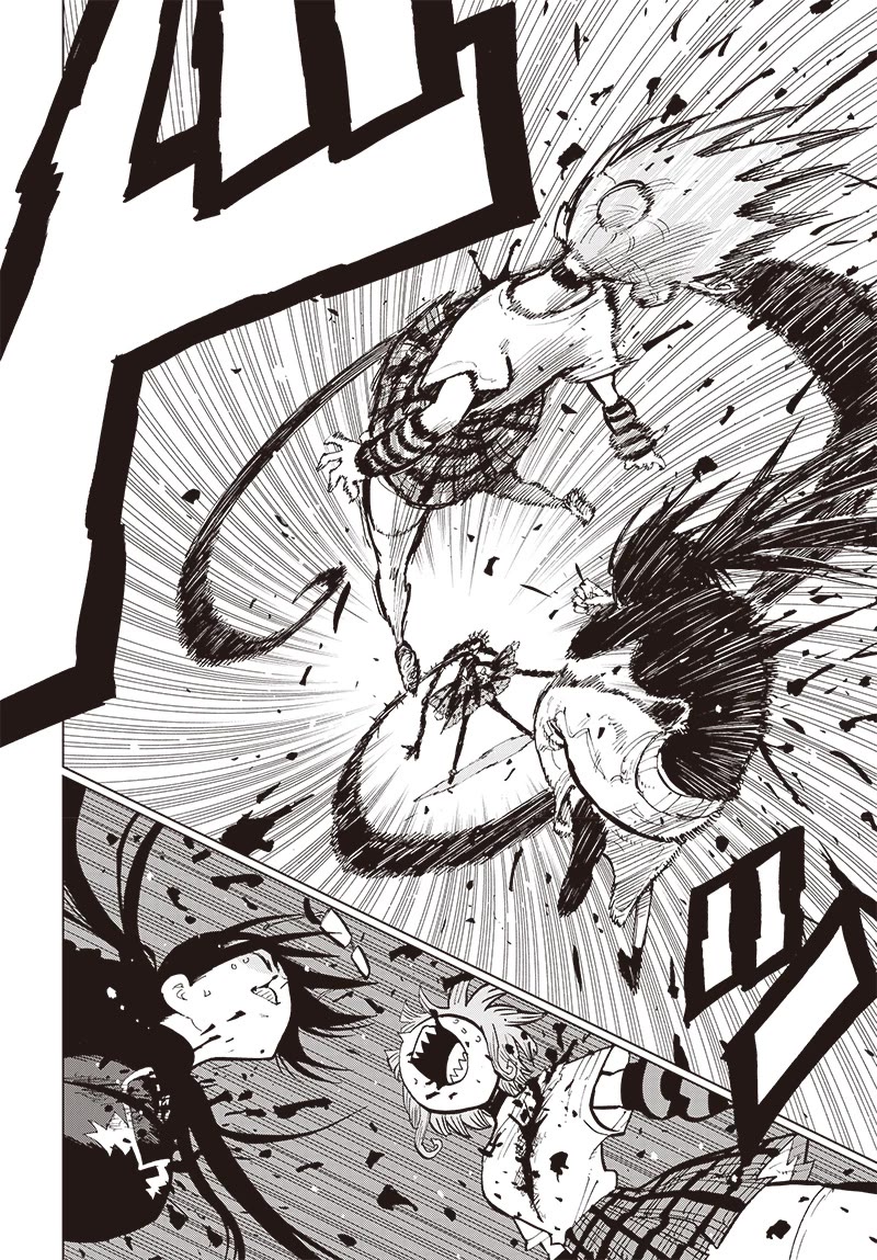 Suicide Girl Chapter 31 page 25 - Chapter 31: Nightmare Train (Part 2)