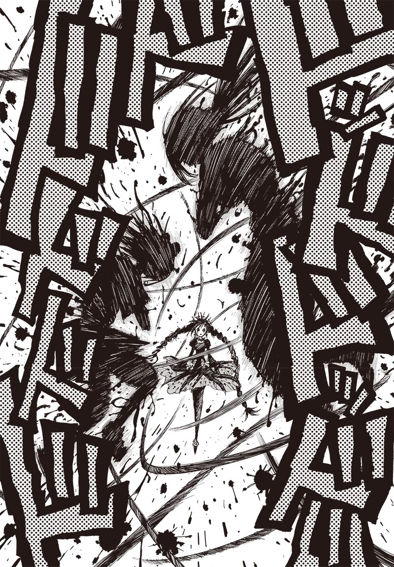 Suicide Girl Chapter 31 page 28 - Chapter 31: Nightmare Train (Part 2)