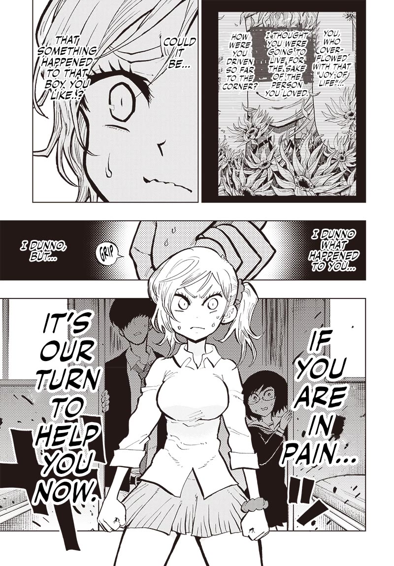 Suicide Girl Chapter 31 page 30 - Chapter 31: Nightmare Train (Part 2)