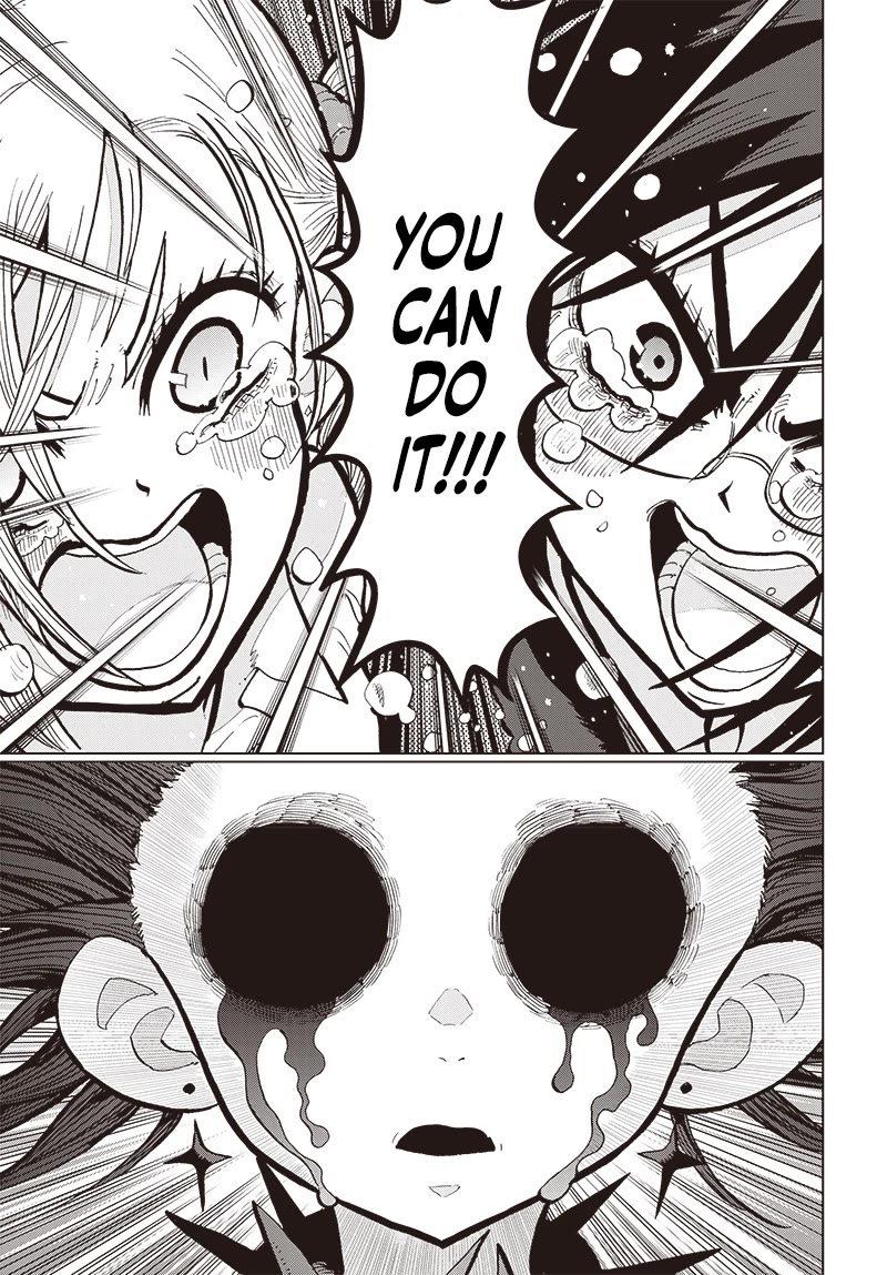 Suicide Girl Chapter 31 page 32 - Chapter 31: Nightmare Train (Part 2)