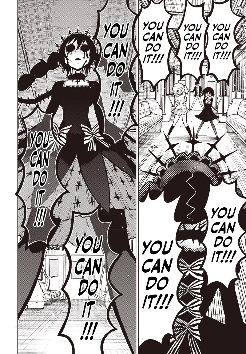 Suicide Girl Chapter 31 page 33 - Chapter 31: Nightmare Train (Part 2)