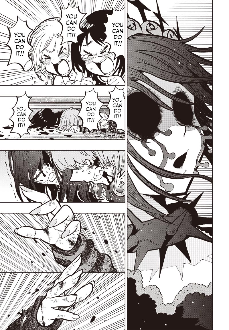 Suicide Girl Chapter 31 page 34 - Chapter 31: Nightmare Train (Part 2)