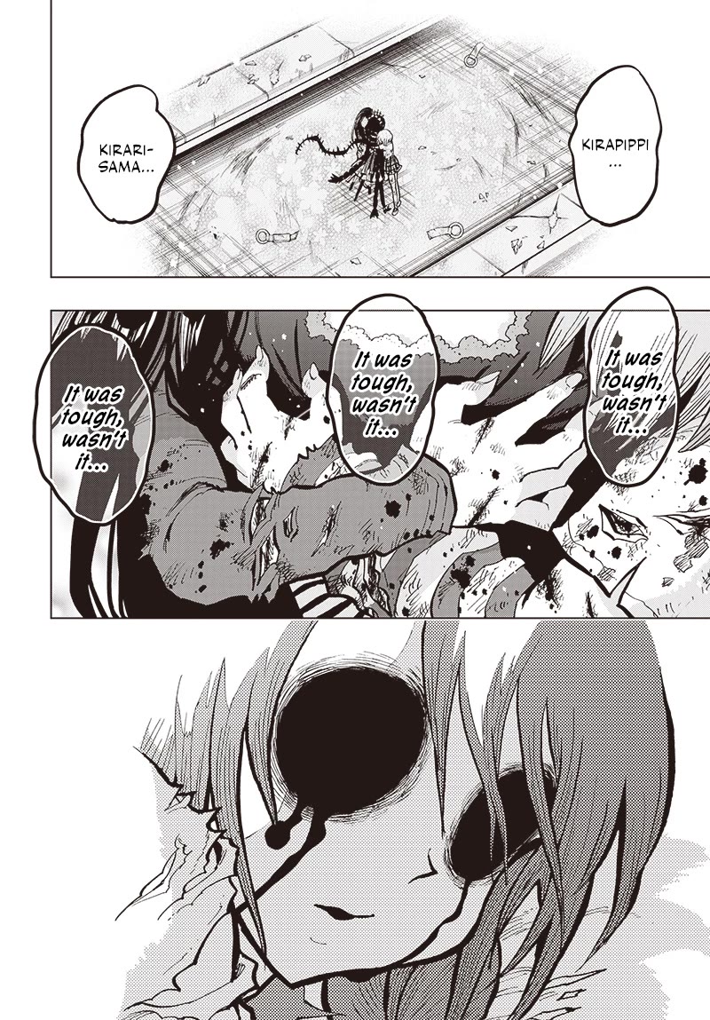 Suicide Girl Chapter 31 page 36 - Chapter 31: Nightmare Train (Part 2)