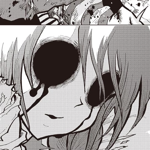 Suicide Girl Chapter 31: Nightmare Train (Part 2) cover