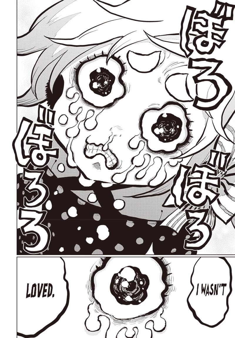 Suicide Girl Chapter 32 page 11 - Chapter 32: Mother's Love and a Happy Kiss