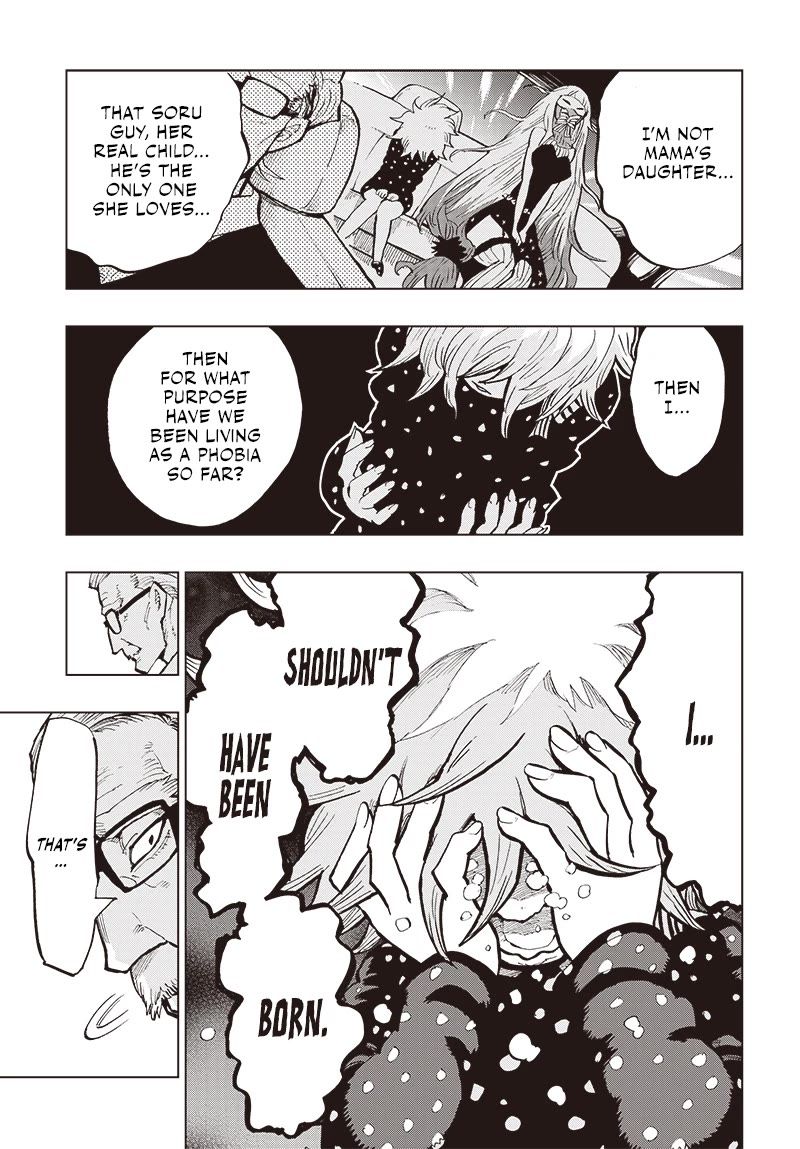 Suicide Girl Chapter 32 page 12 - Chapter 32: Mother's Love and a Happy Kiss