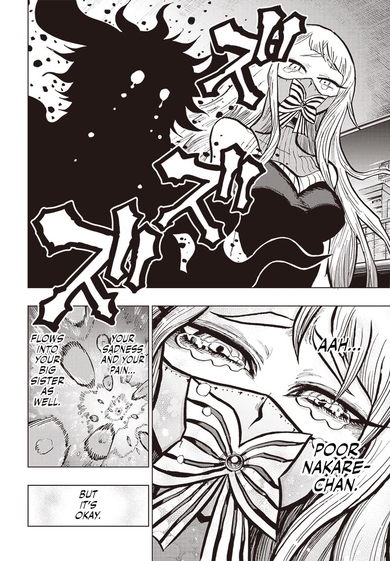 Suicide Girl Chapter 32 page 15 - Chapter 32: Mother's Love and a Happy Kiss