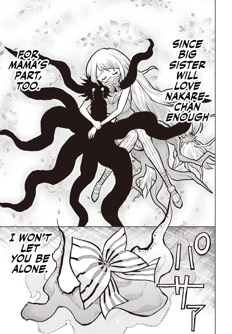 Suicide Girl Chapter 32 page 16 - Chapter 32: Mother's Love and a Happy Kiss