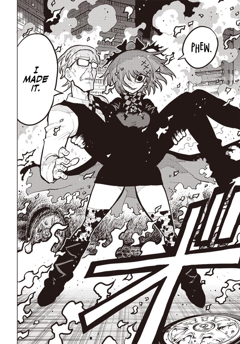 Suicide Girl Chapter 32 page 24 - Chapter 32: Mother's Love and a Happy Kiss