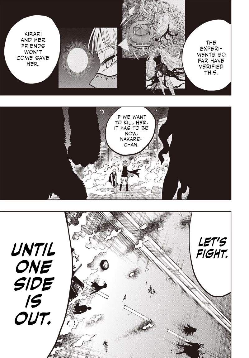 Suicide Girl Chapter 32 page 27 - Chapter 32: Mother's Love and a Happy Kiss