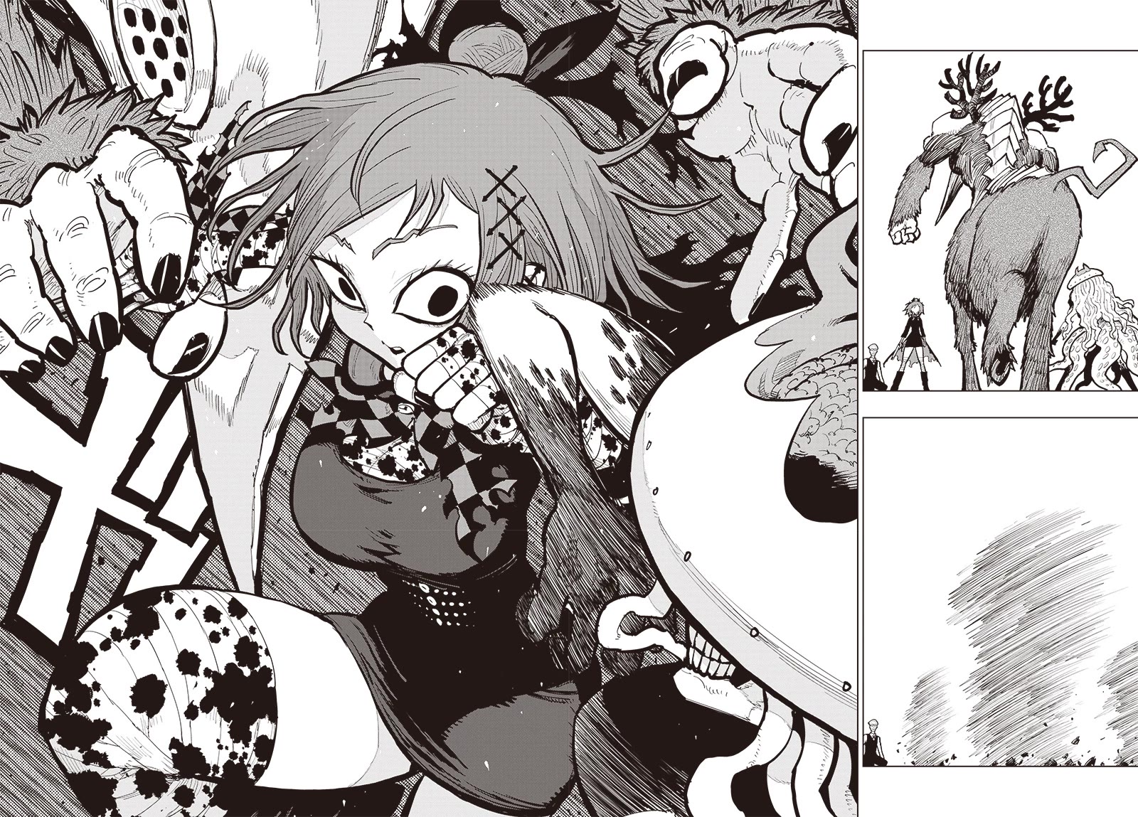 Suicide Girl Chapter 32 page 28 - Chapter 32: Mother's Love and a Happy Kiss