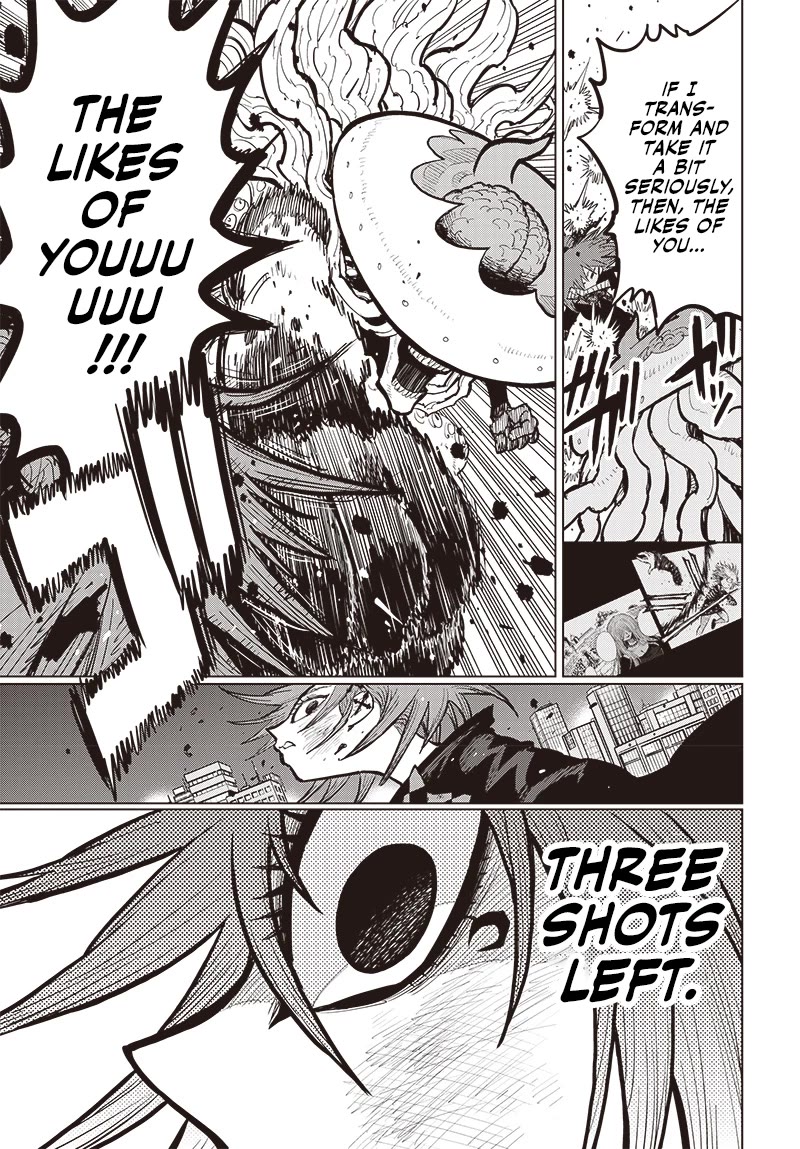 Suicide Girl Chapter 32 page 30 - Chapter 32: Mother's Love and a Happy Kiss