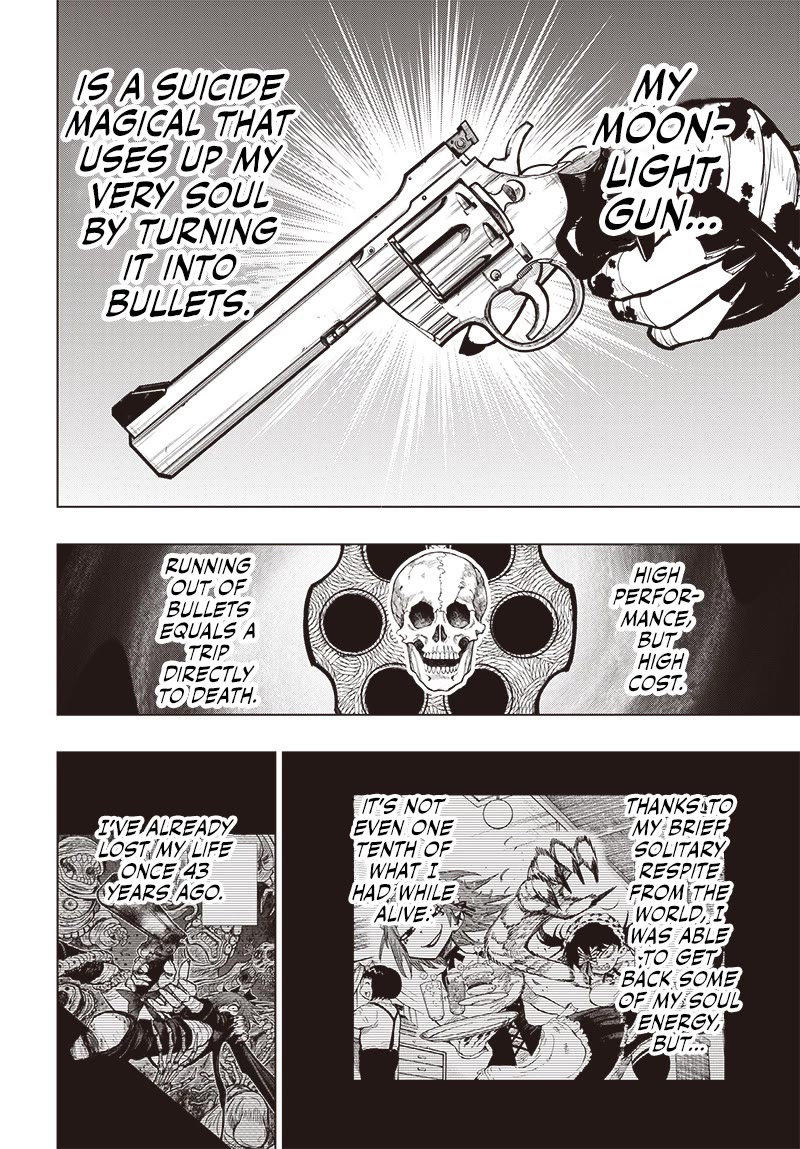 Suicide Girl Chapter 32 page 31 - Chapter 32: Mother's Love and a Happy Kiss