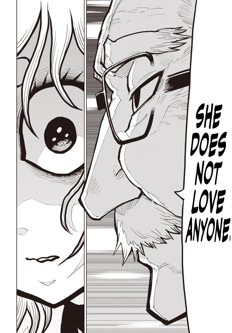 Suicide Girl Chapter 32 page 7 - Chapter 32: Mother's Love and a Happy Kiss