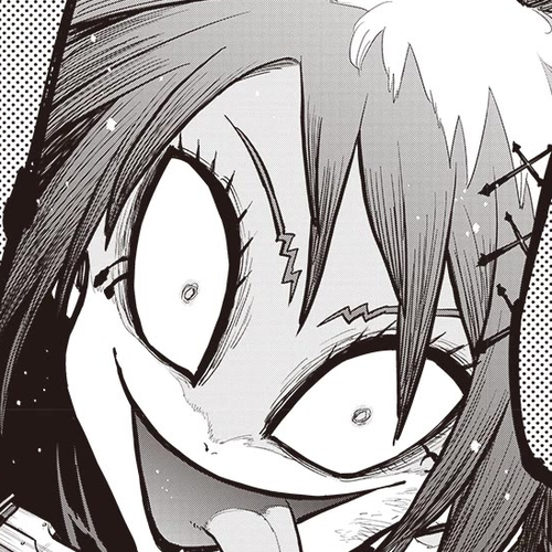 Suicide Girl Chapter 32: Mother's Love and a Happy Kiss cover