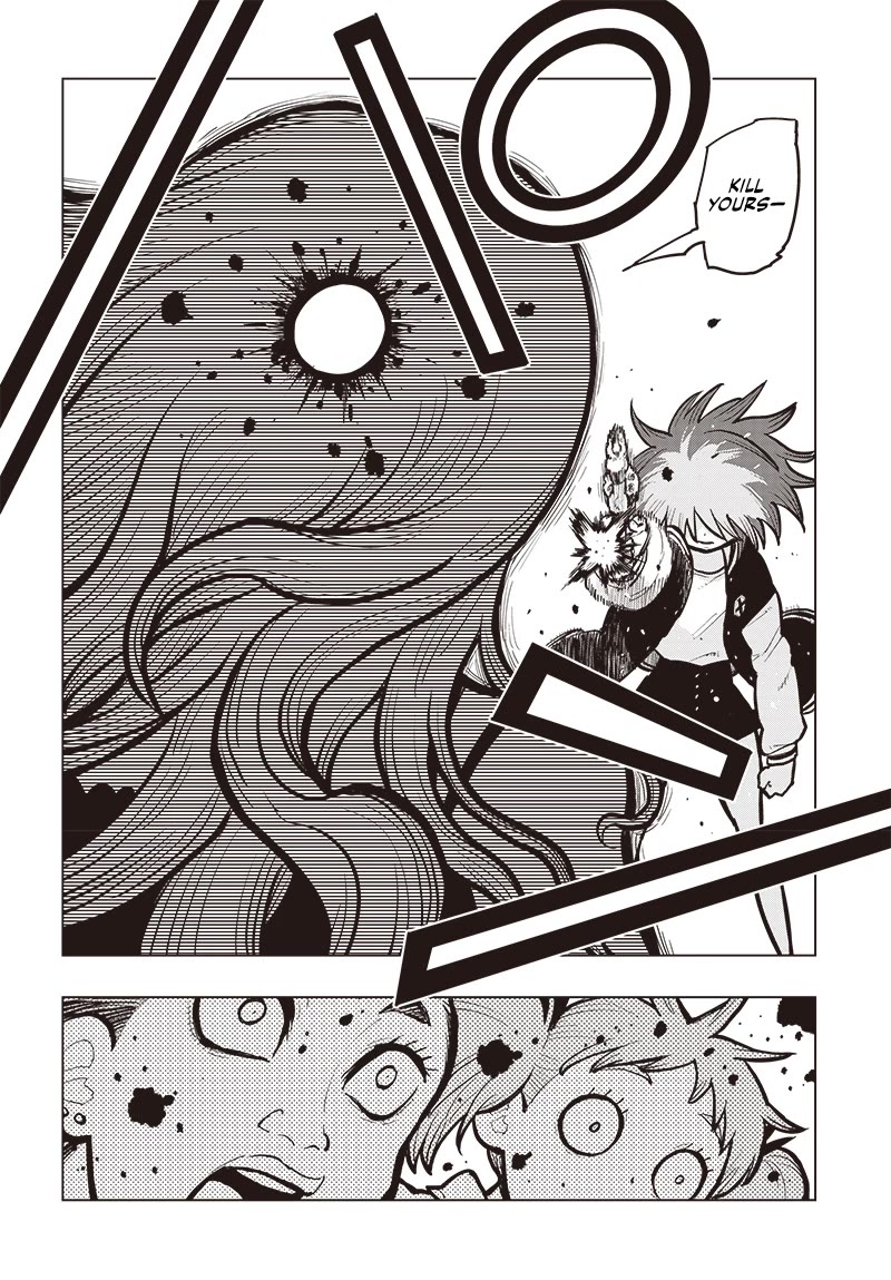Suicide Girl Chapter 33 page 31 - Chapter 33: Small World and Wide World