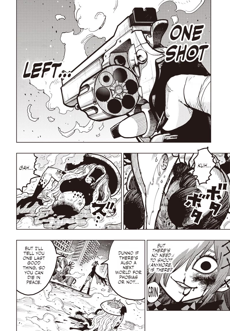Suicide Girl Chapter 34 page 13 - Chapter 34: Love vs. Love