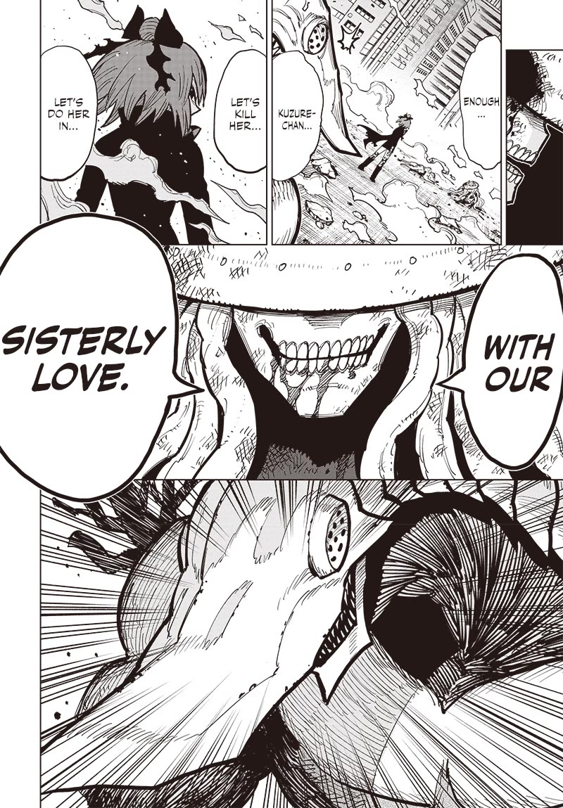 Suicide Girl Chapter 34 page 15 - Chapter 34: Love vs. Love