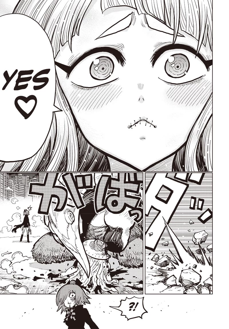 Suicide Girl Chapter 34 page 16 - Chapter 34: Love vs. Love