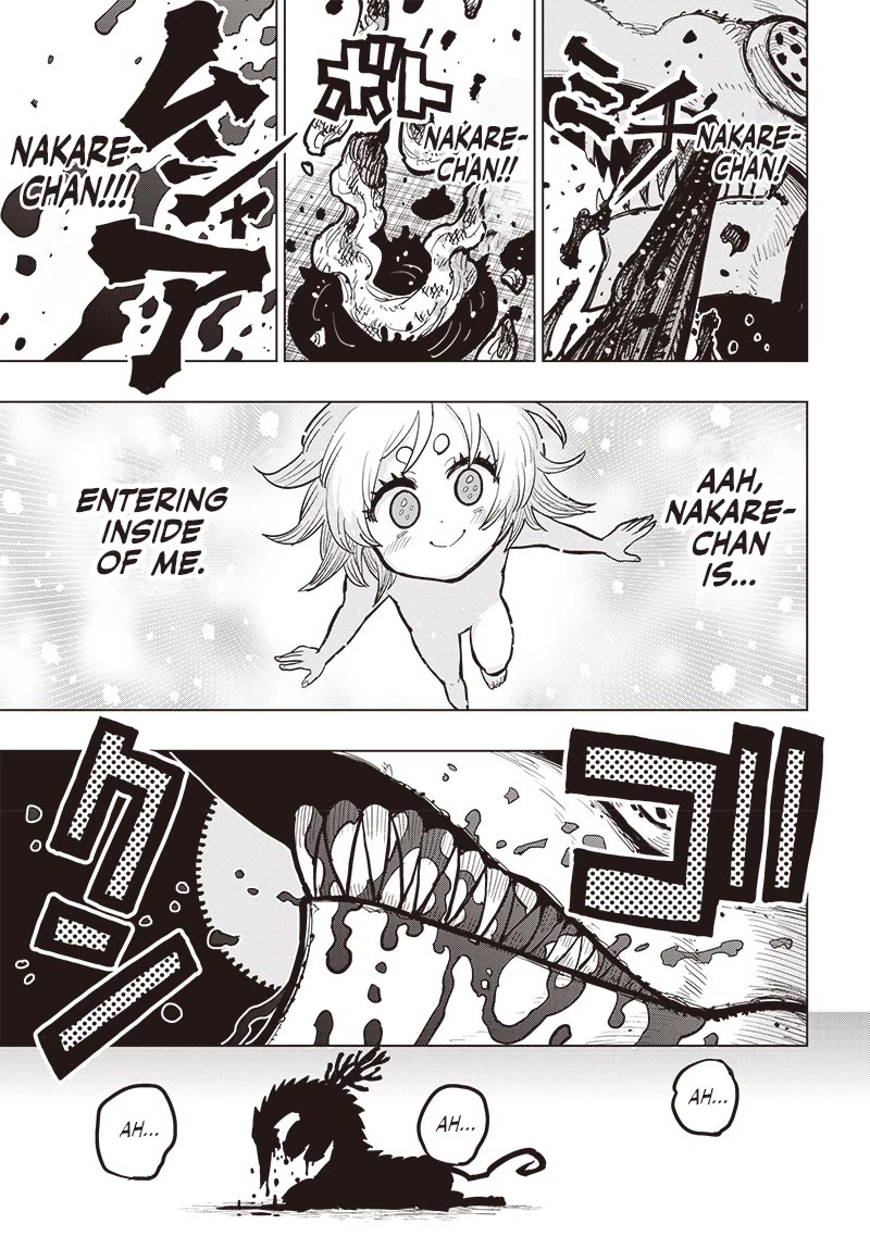 Suicide Girl Chapter 34 page 18 - Chapter 34: Love vs. Love