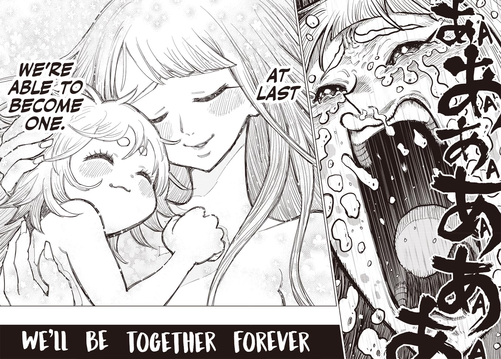 Suicide Girl Chapter 34 page 19 - Chapter 34: Love vs. Love