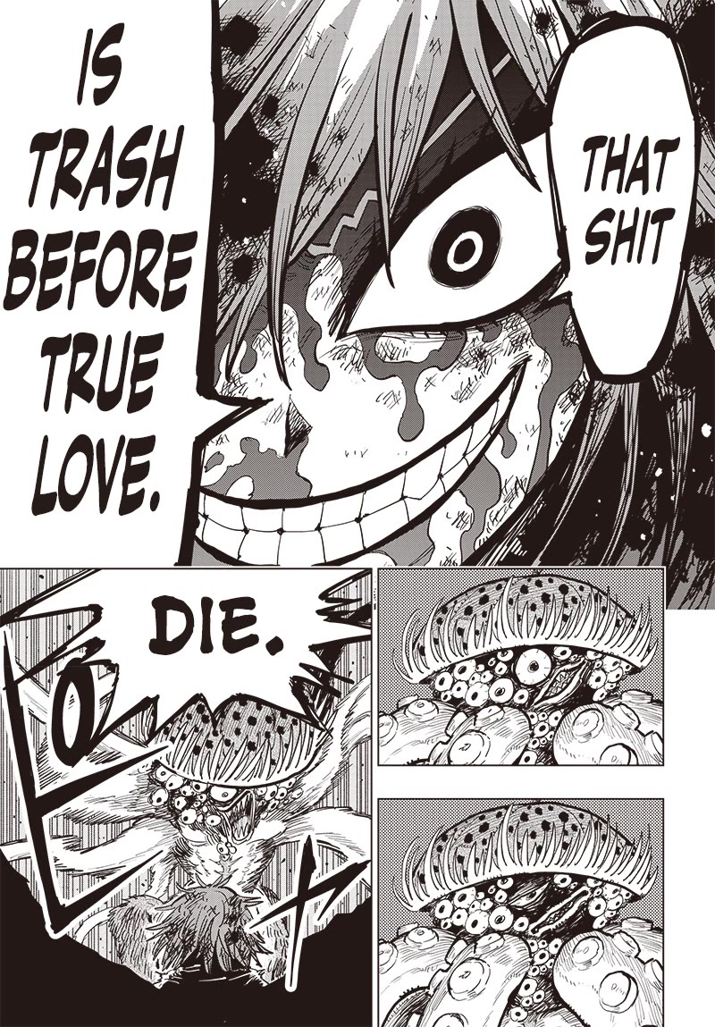Suicide Girl Chapter 34 page 25 - Chapter 34: Love vs. Love