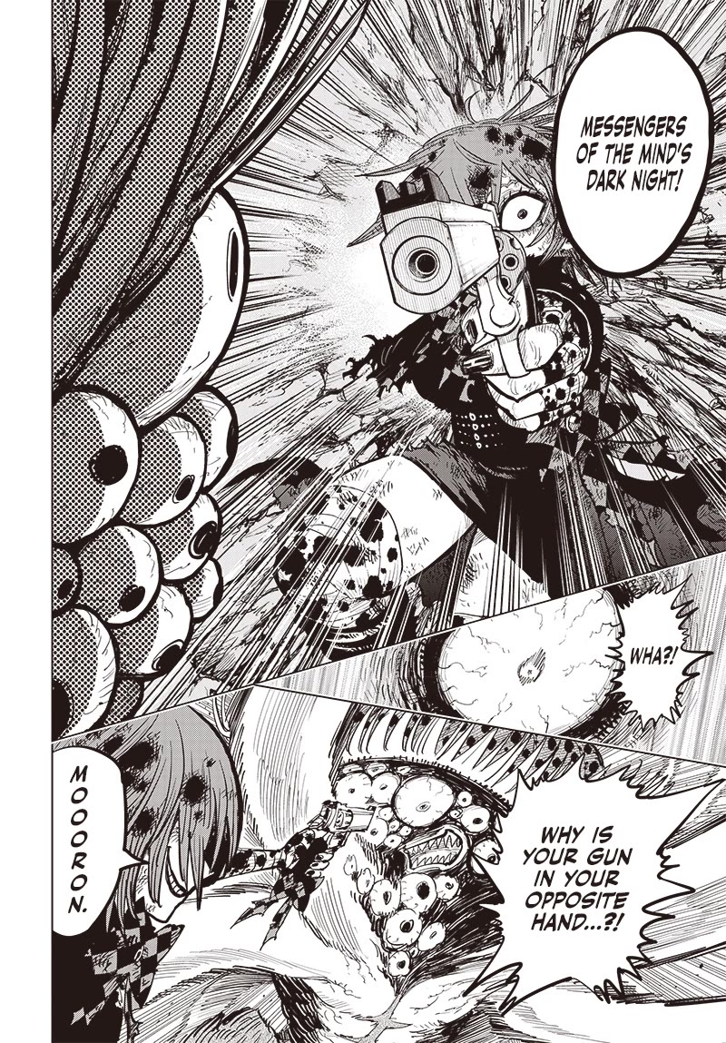 Suicide Girl Chapter 34 page 26 - Chapter 34: Love vs. Love